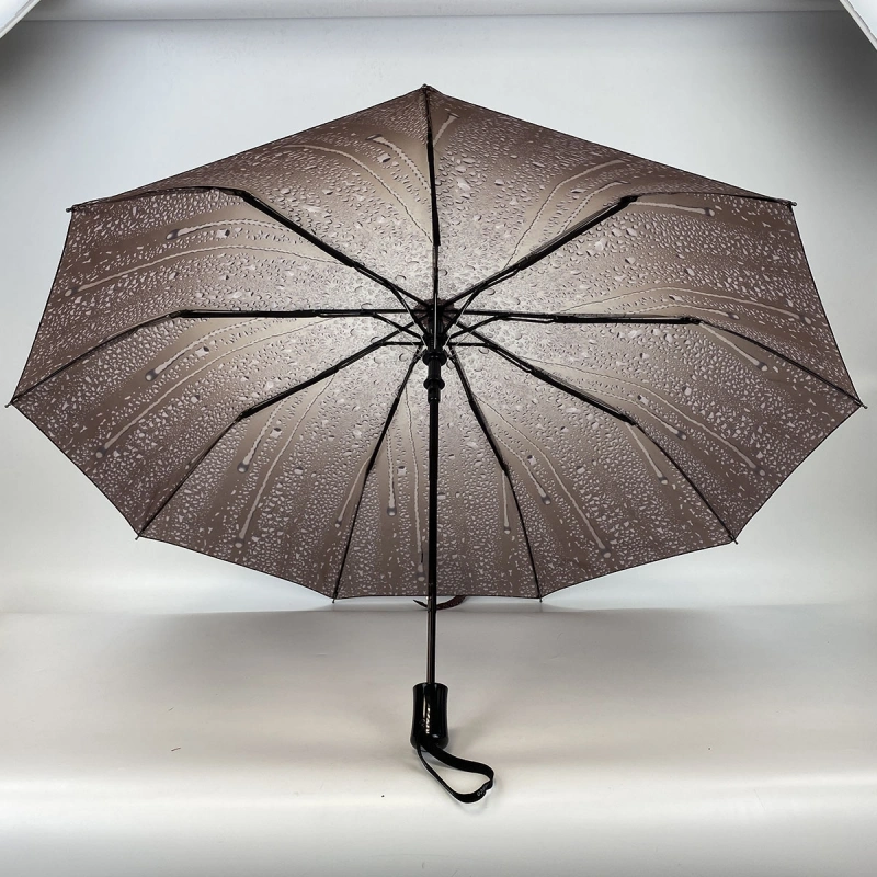 Зонт коричневый Amico 1321 фото 2