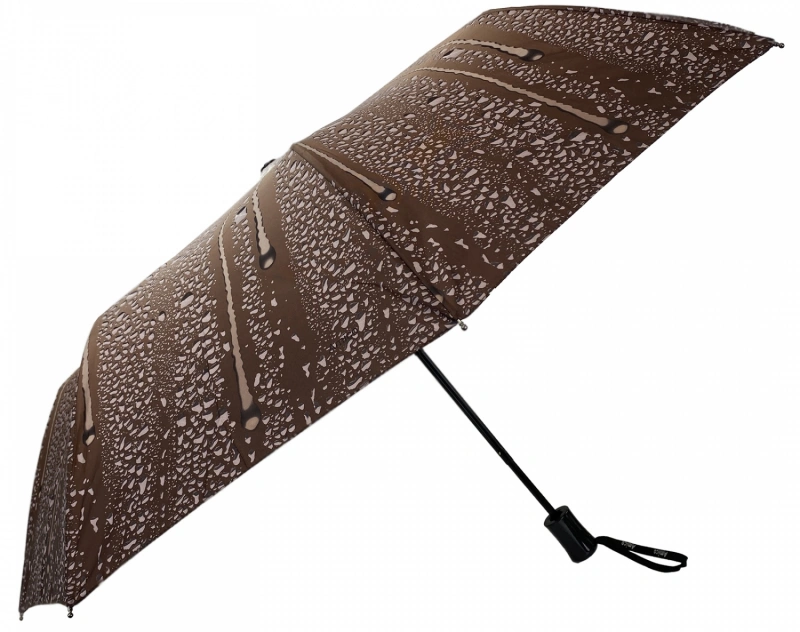 Зонт коричневый Amico 1321 фото 1