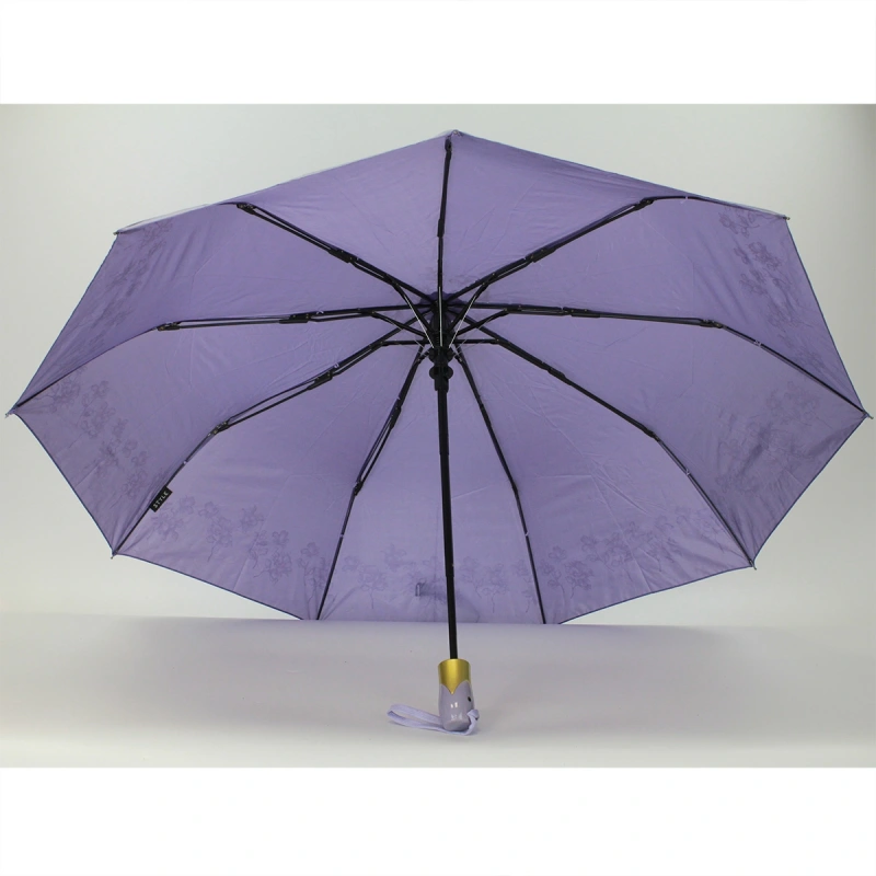 Зонт Style 1505 фиолет 10951-1-32 фото 3