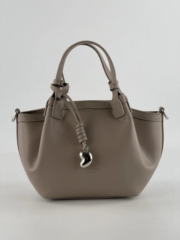 Сумка женская бежевая LUSHA 869268 фото 5