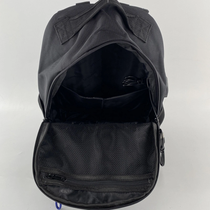 Рюкзак черный SkyName 80-45 фото 4