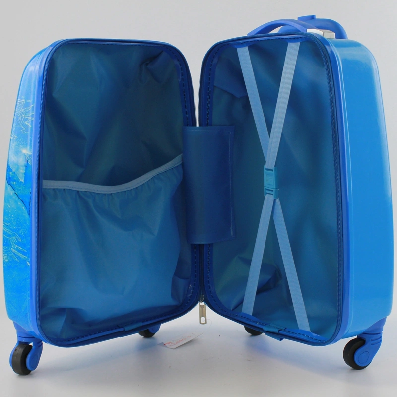 Детский чемодан на колесиках Холодное Сердце -2