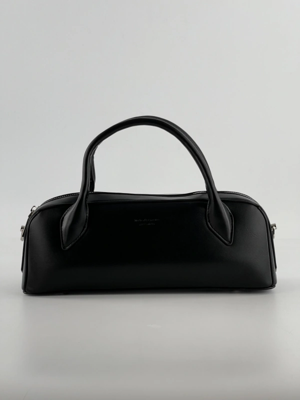 Сумка женская черная LUSHA 869316 фото 5