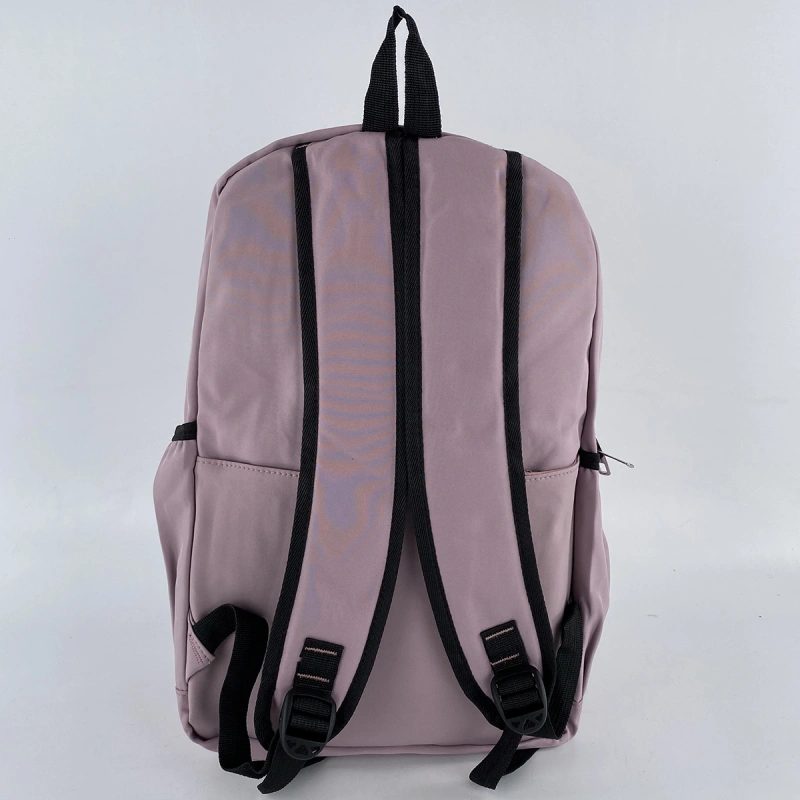 Рюкзак фиолетовый  H017 фото 2