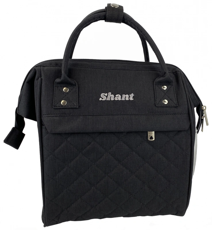 Дорожная сумка черный SHANT 168 фото 1