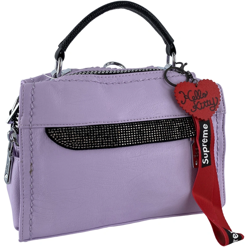 Сумка-рюкзак фиолетовый  897