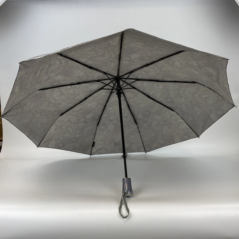 Зонт серый Style 1523 фото 2