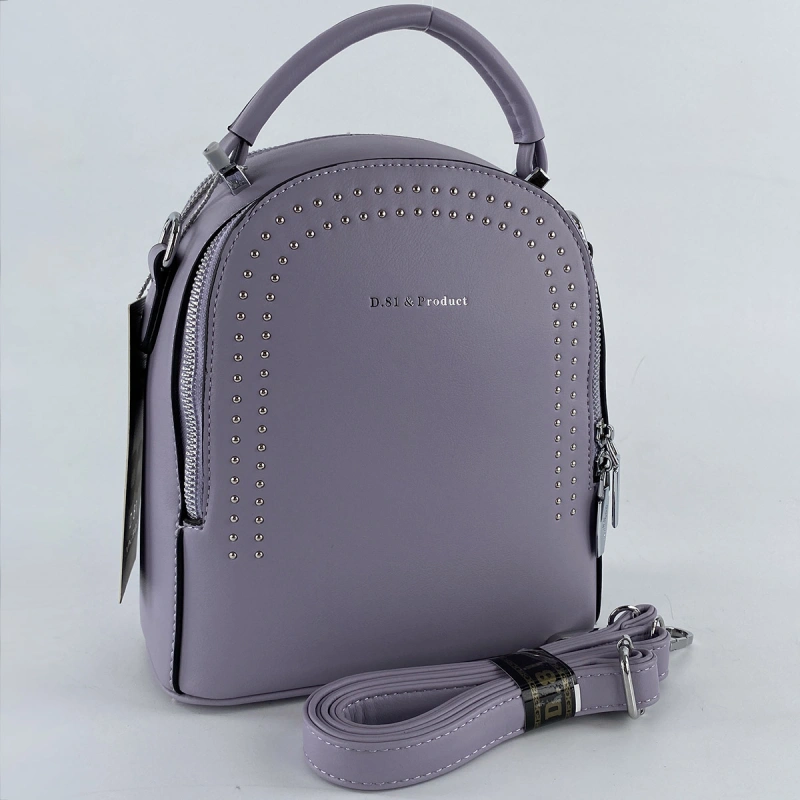Сумка-рюкзак фиолетовый LUSHA 882532 фото 2