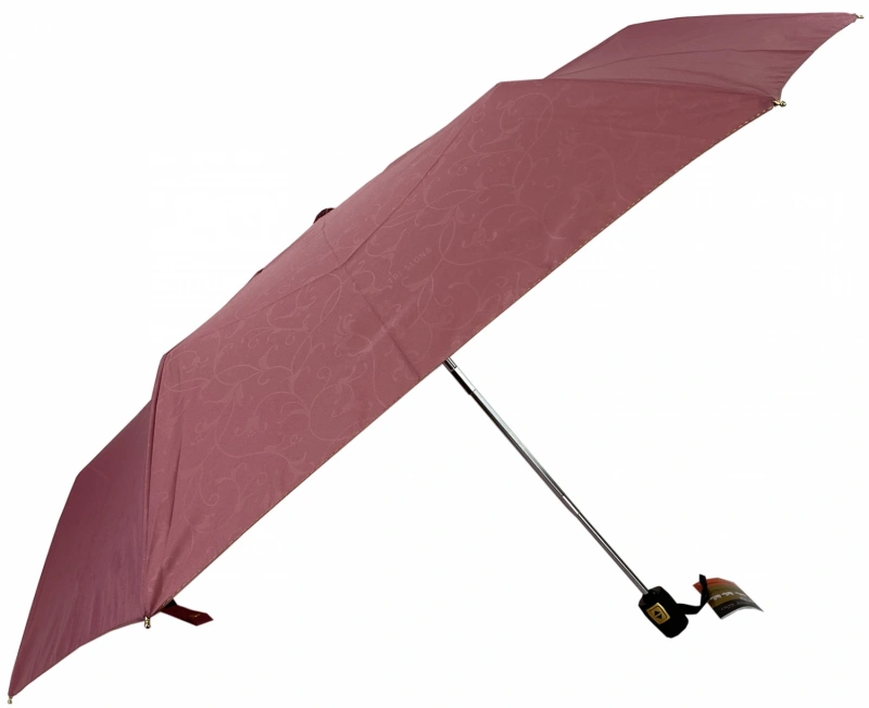 Зонт розовый Три Слона L3706