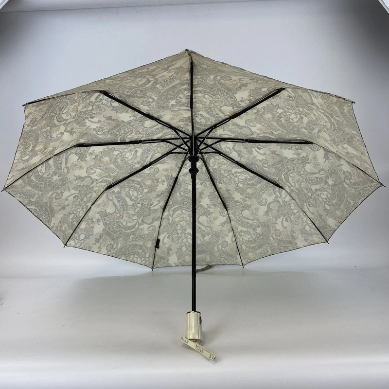 Зонт бежевый Style 1524 фото 2