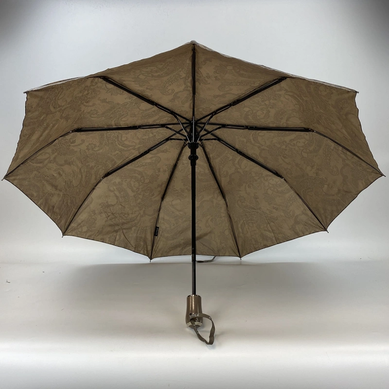 Зонт коричневый Style 1524 фото 2