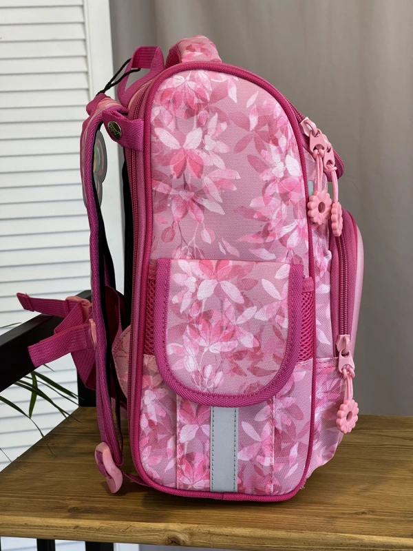 Рюкзак розовый Maksimm M684 фото 2