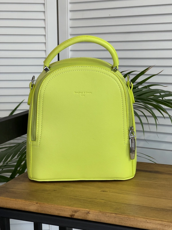 Сумка-рюкзак зеленый Fashion 882533 фото 1