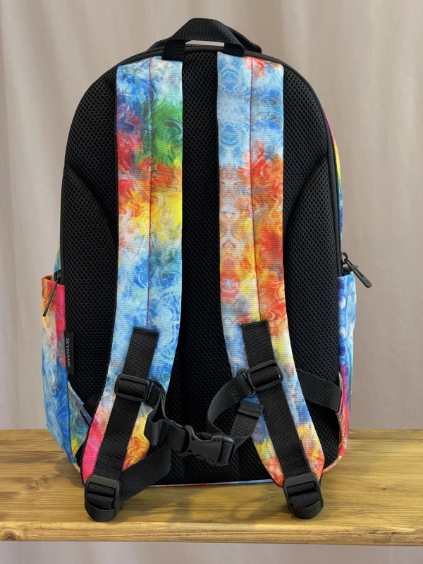 Рюкзак разноцветн SkyName 77-13 фото 3