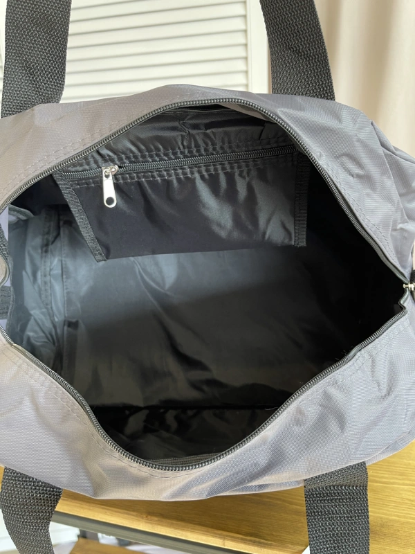 Спортивная сумка черный Хteam  C157 фото 2