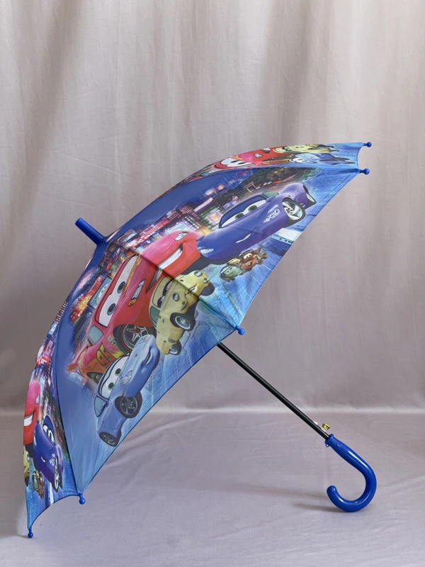 Зонт синий  1547 фото 1