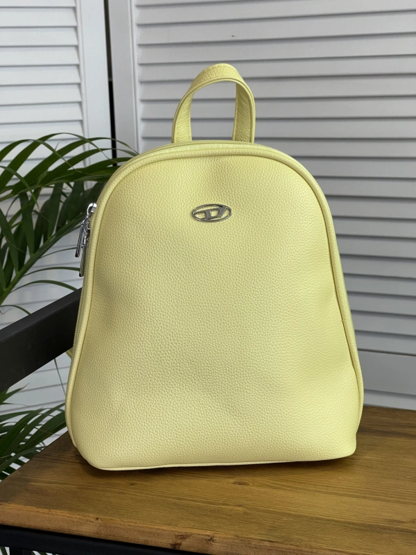 Рюкзак желтый  6896-5 фото 1