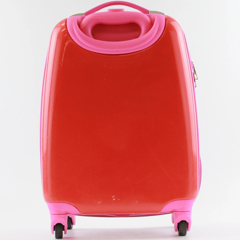 Детский чемодан на колесах Hello Kitty -1