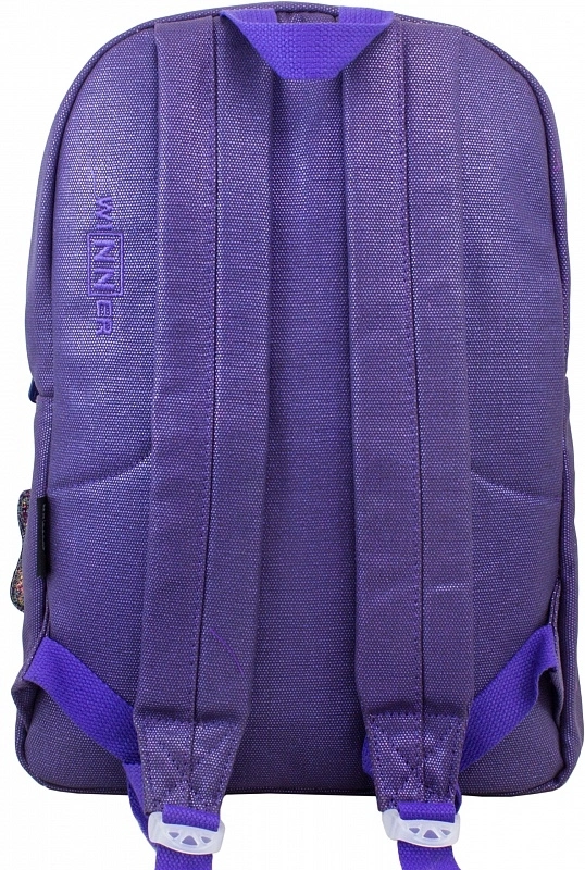 Рюкзак фиолетовый