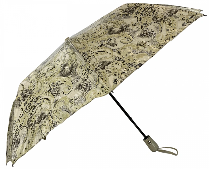 Зонт бежевый Style 1524 фото 1
