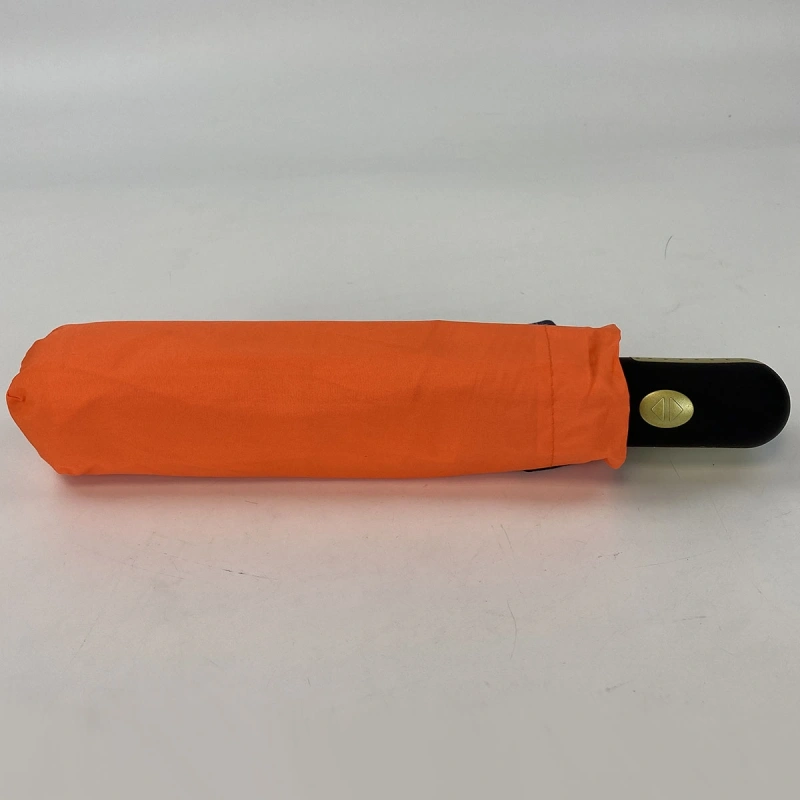 Зонт оранжевый SELINO 2901 фото 3