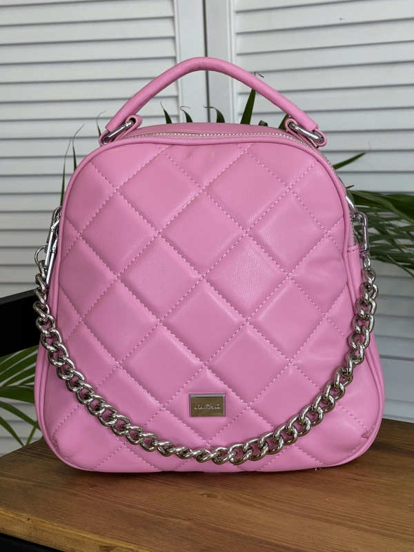 Рюкзак розовый LUSHA 868525 фото 1