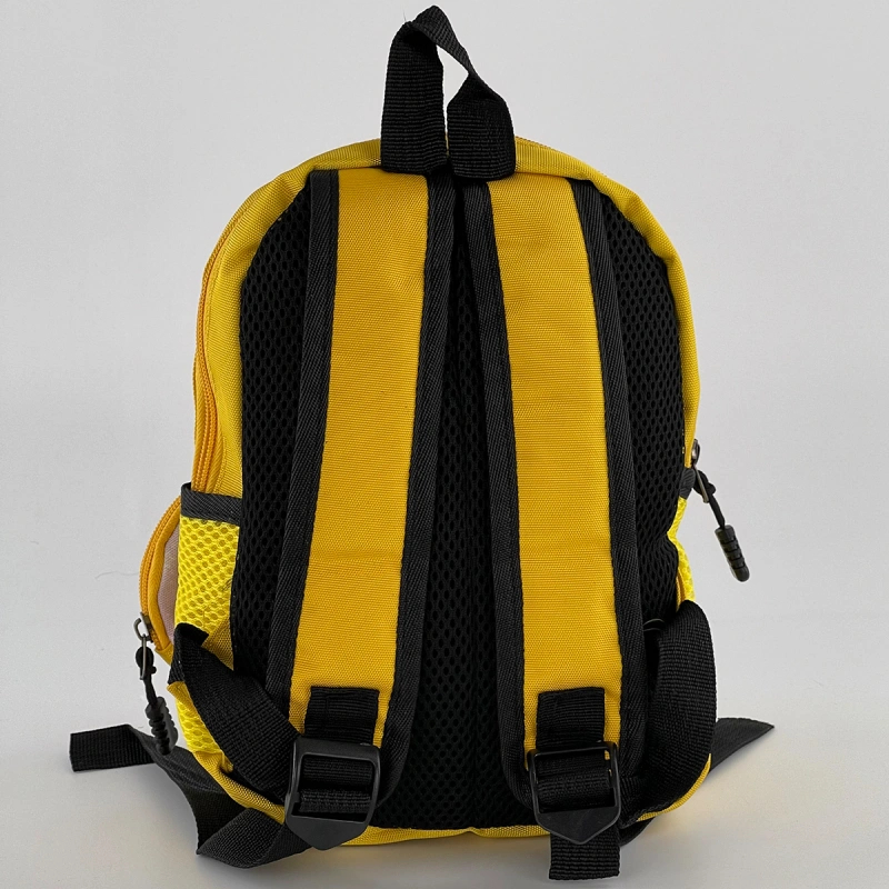 Рюкзак детский желтый  фото 2