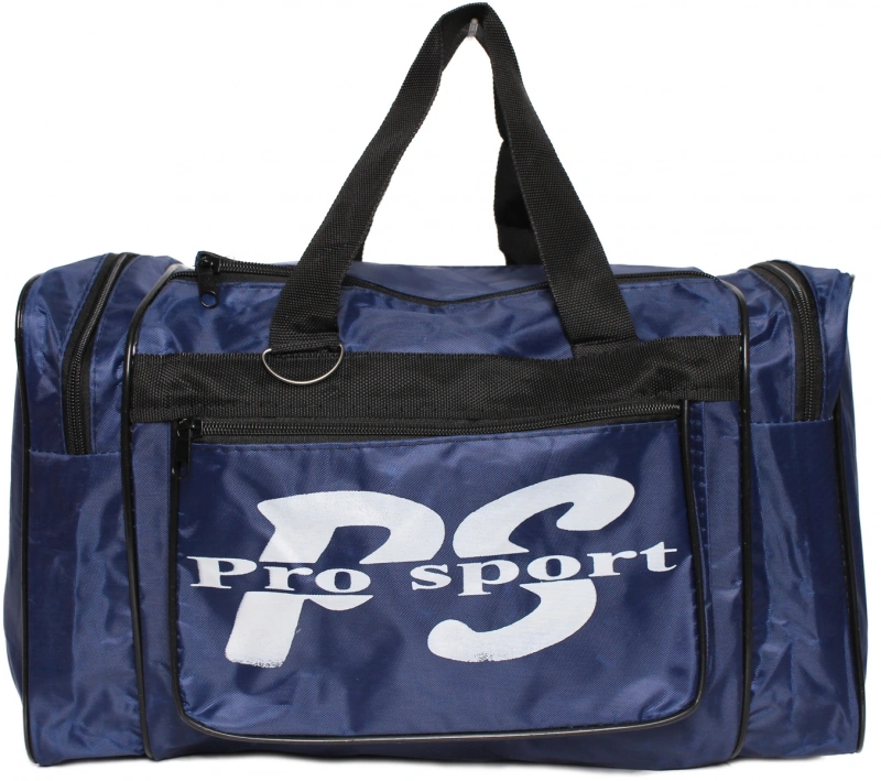Спортивная сумка  син 6917-2-29 фото 1