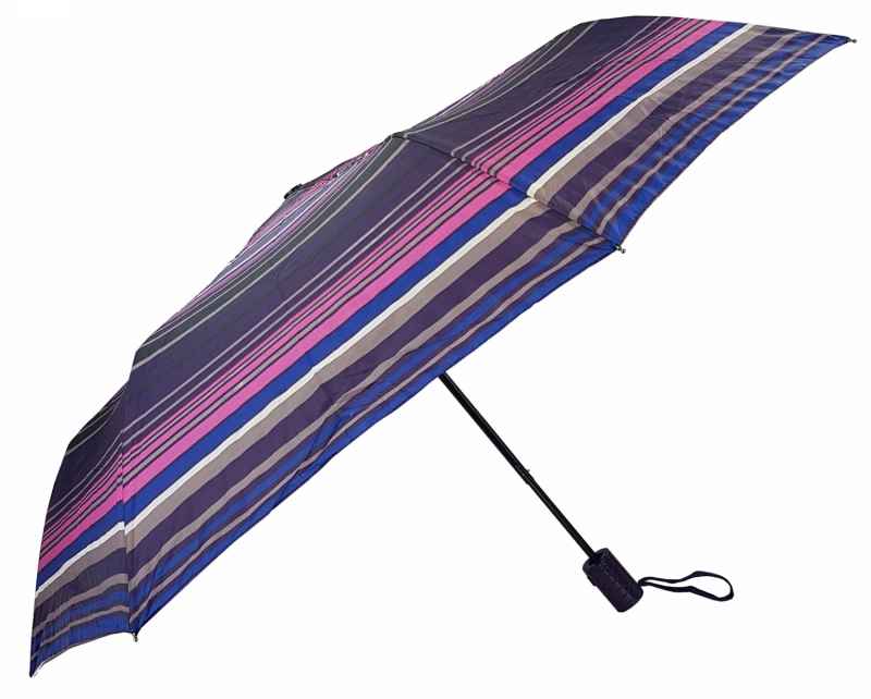 Зонт DINIYA 572-1 фиолет 11626-32 фото 1