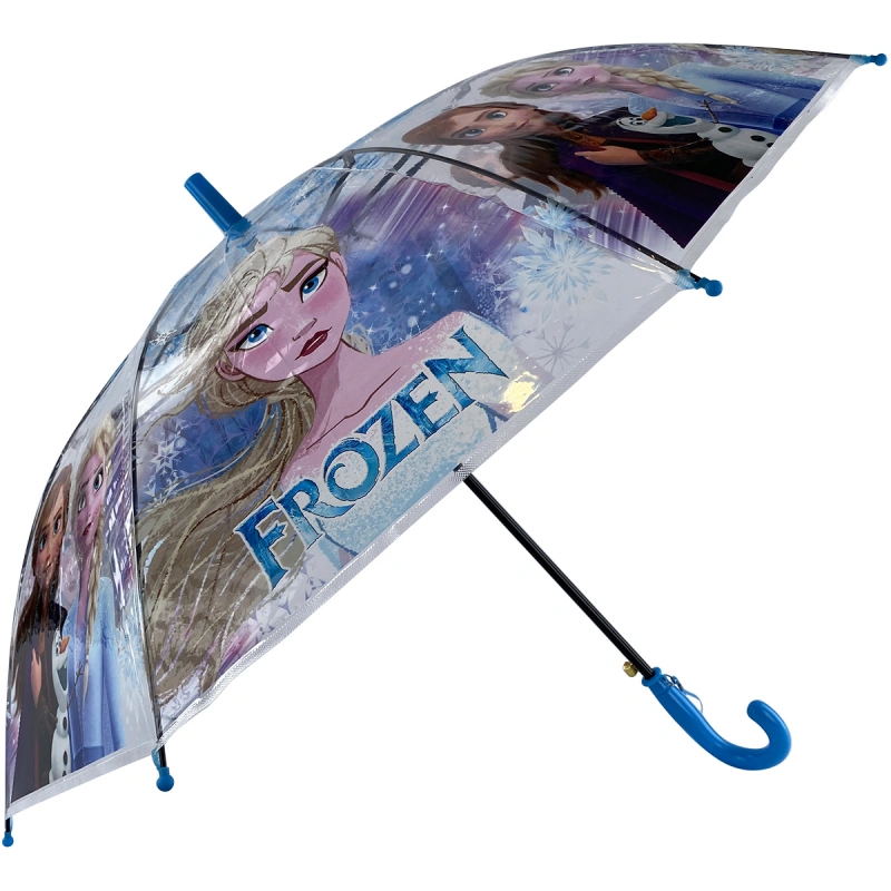 Зонт голубой  1568 фото 1