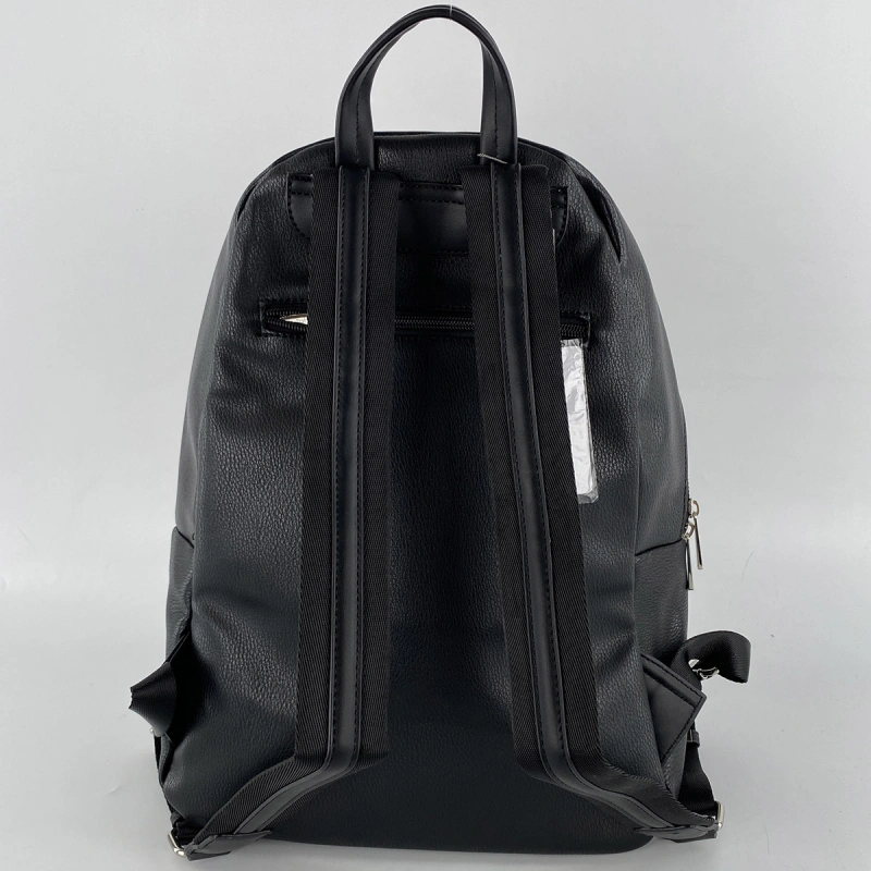 Рюкзак черный David Jones 6020 фото 2