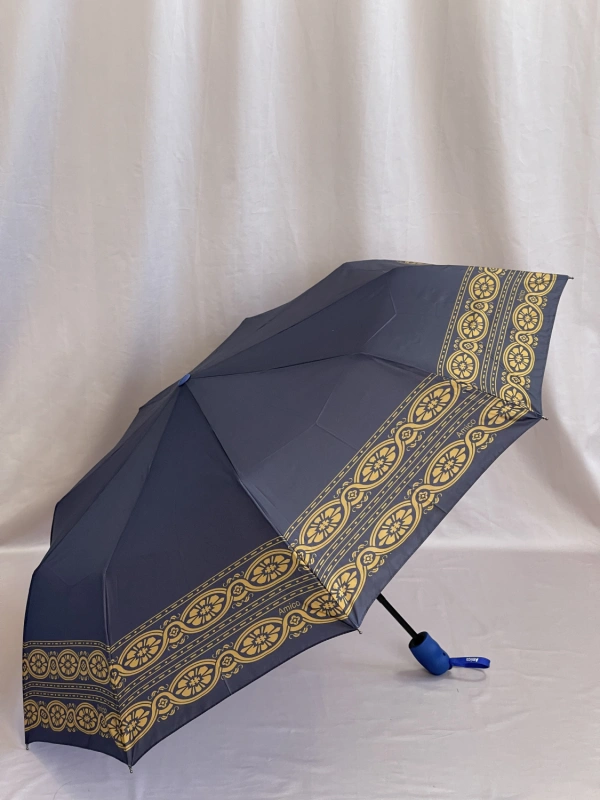 Зонт синий Amico 1326 фото 1