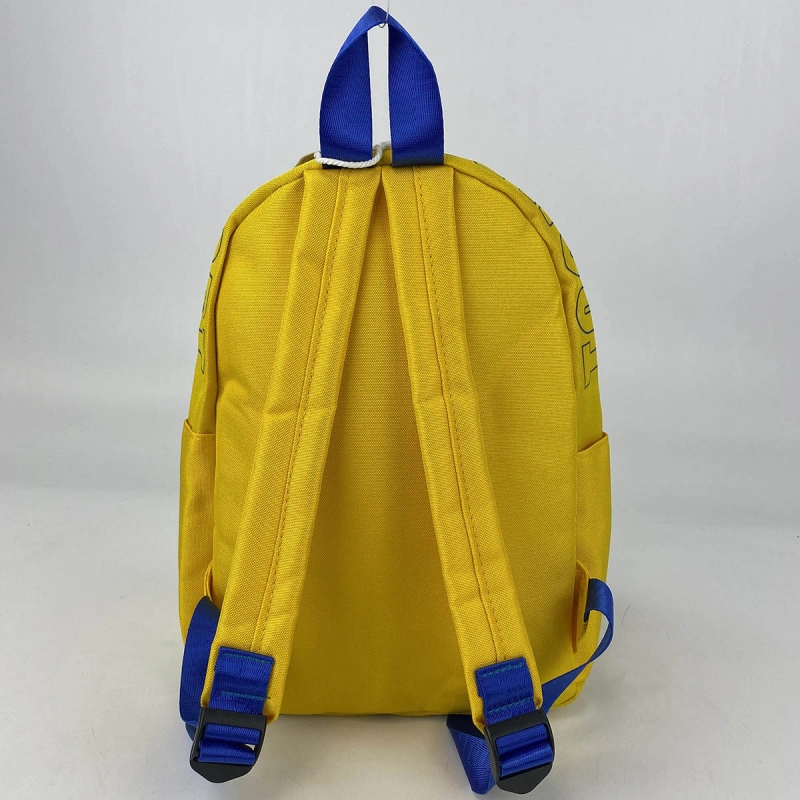 Рюкзак желтый  1185 фото 2