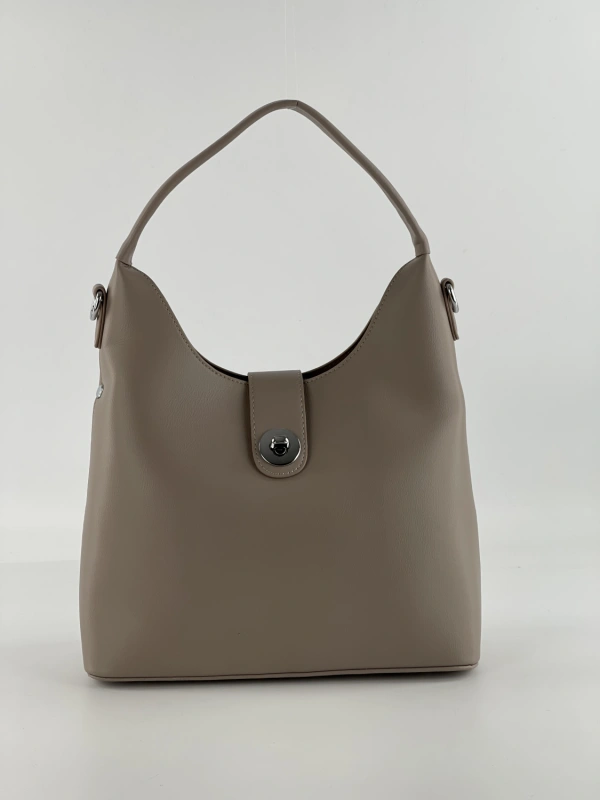 Сумка женская серая Fashion 885202 фото 5