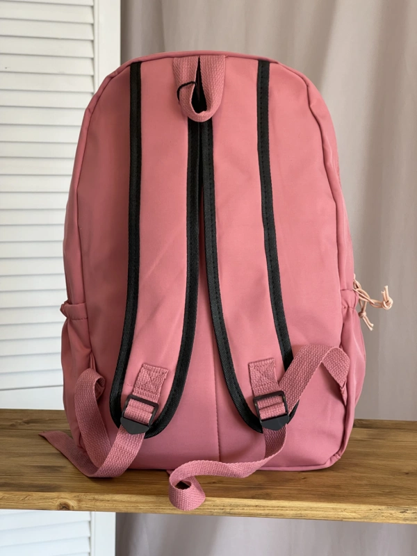Рюкзак розовый  5252 фото 2