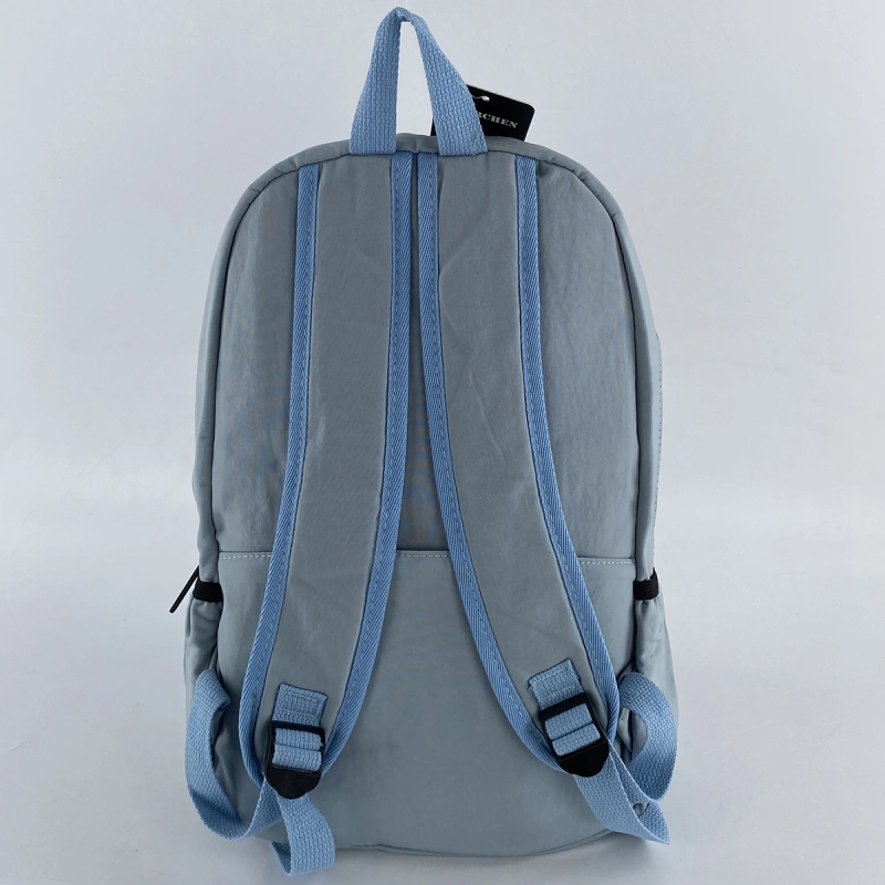 Рюкзак голубой  1301 фото 2