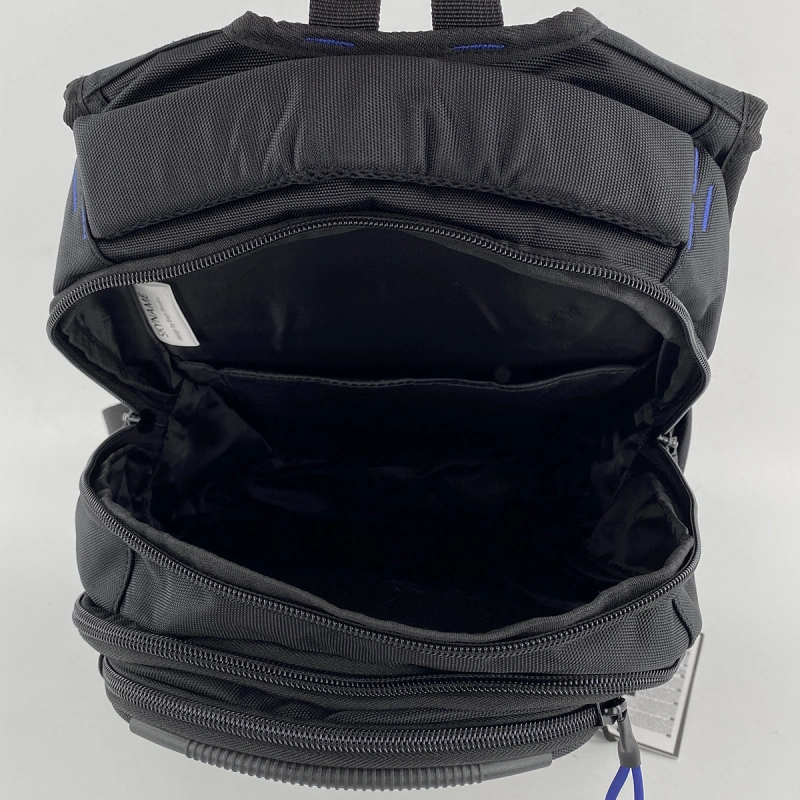 Рюкзак черный SkyName 90-103 фото 4