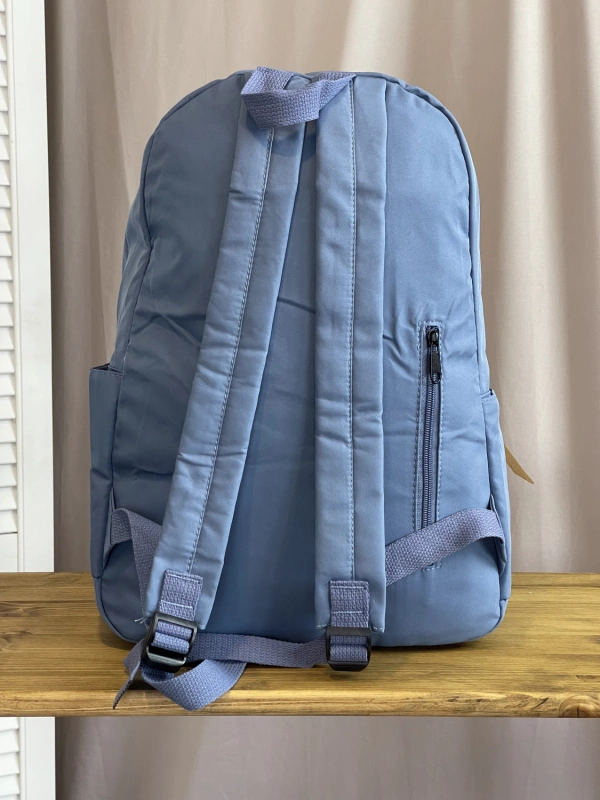 Рюкзак голубой  1824 фото 2