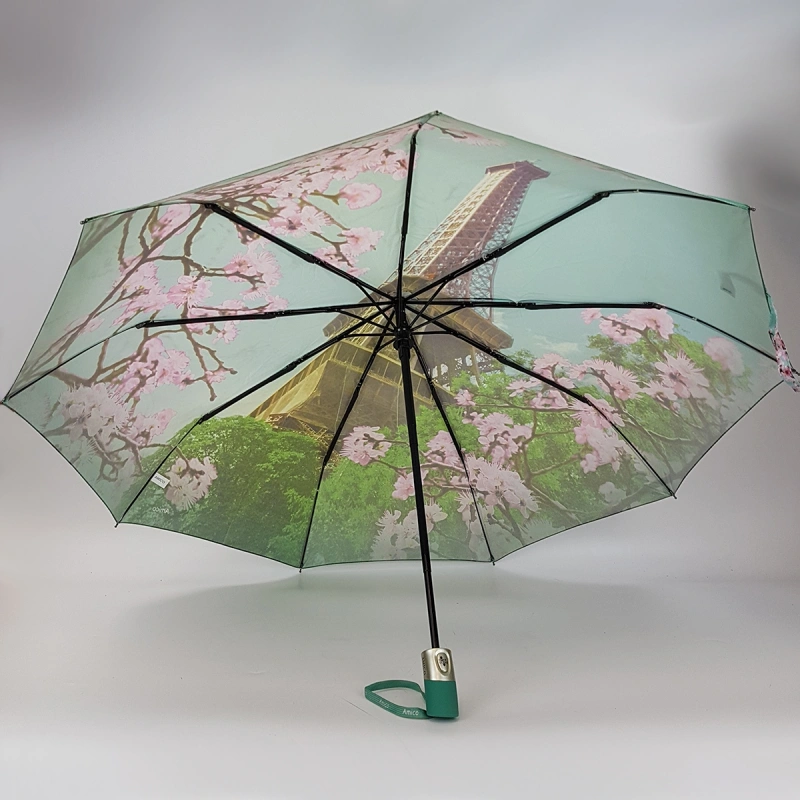 Зонт Amico  модель 4354 зеленый