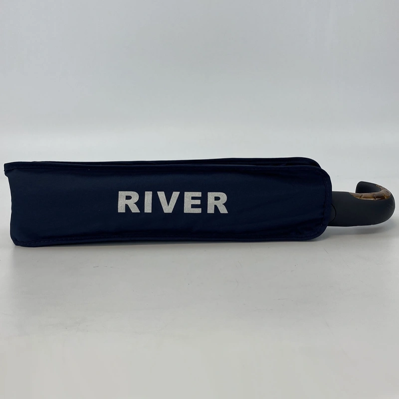 Зонт синий River 8600 фото 6