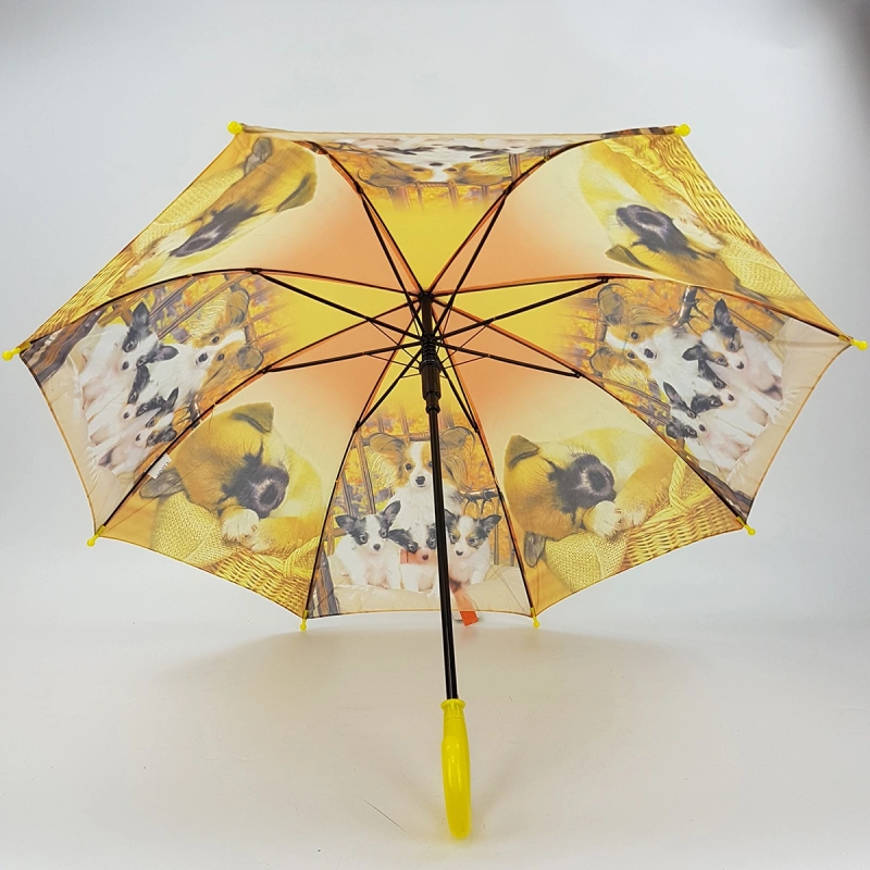 Зонт  1545 желт 11620-53 фото 2