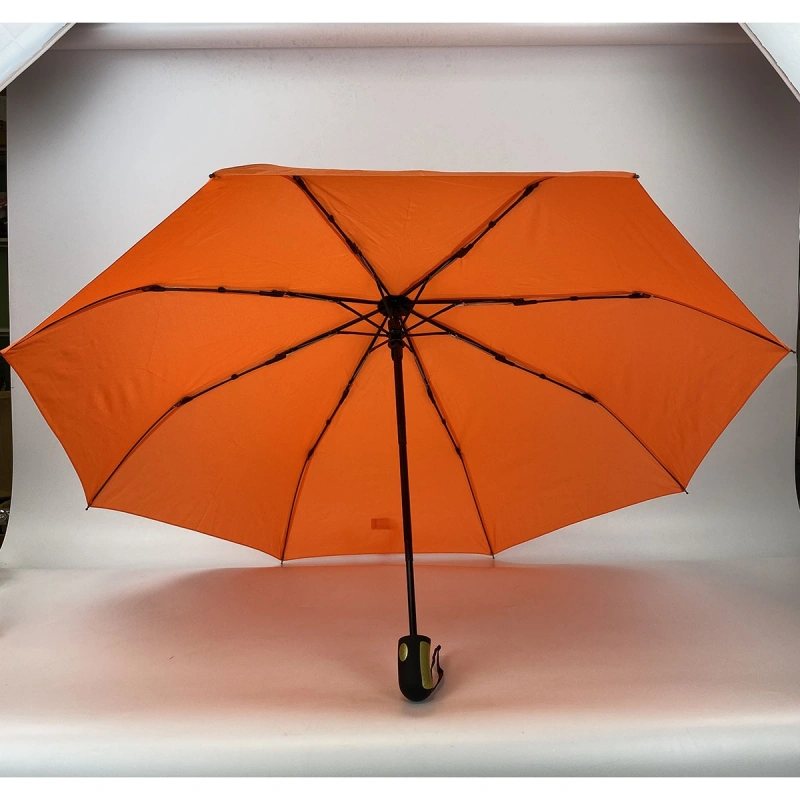 Зонт оранжевый SELINO 2901 фото 2