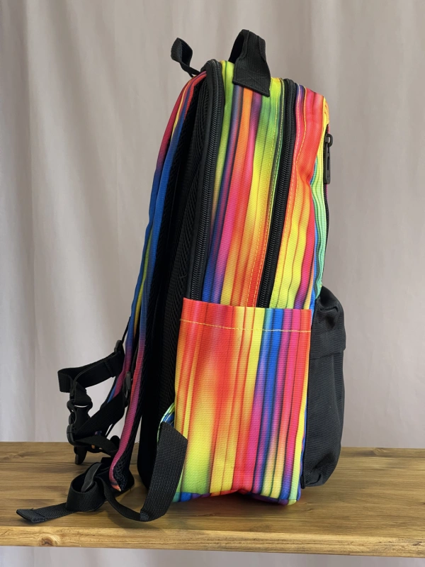 Рюкзак разноцветн SkyName 77-14 фото 2