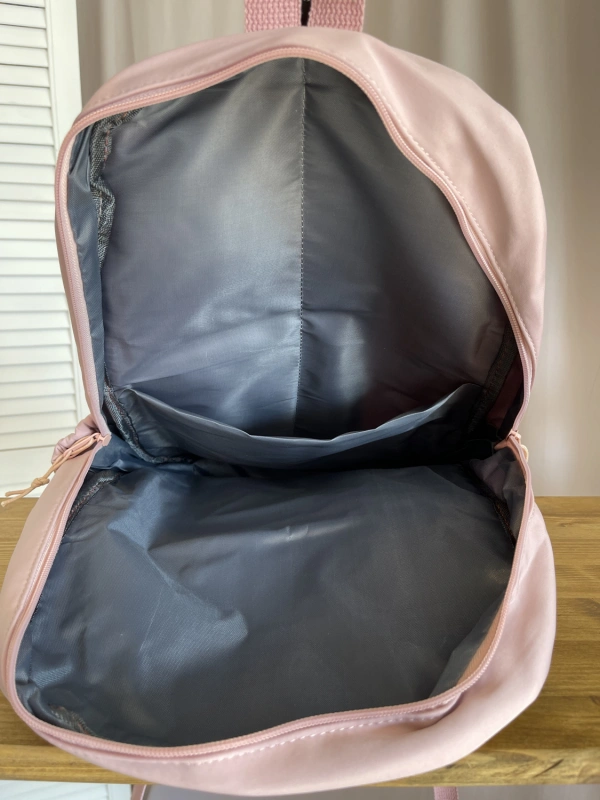 Рюкзак розовый  5252 фото 3