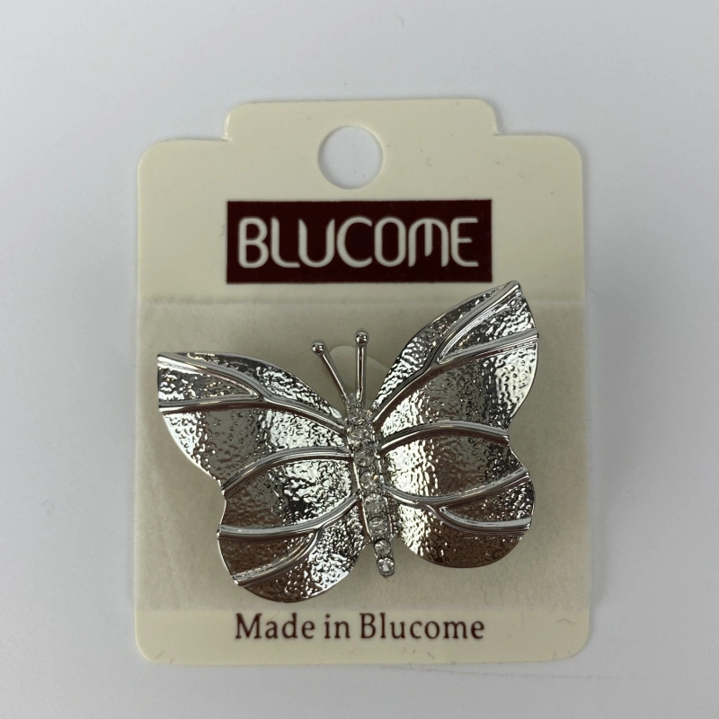 Брошь Blucome MAM2248 серебр 12330-50 фото 1