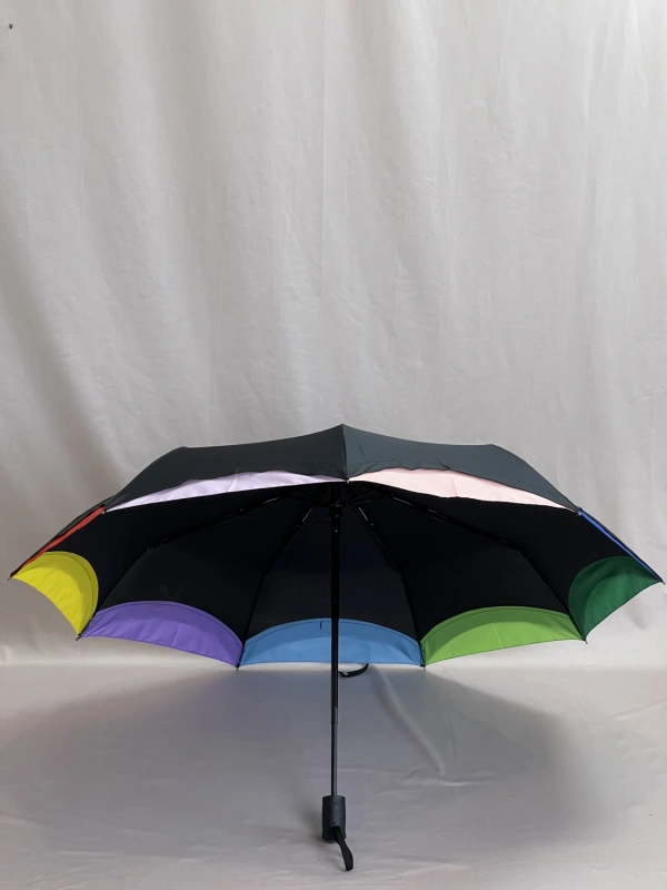 Зонт черный Vento 3275 фото 2