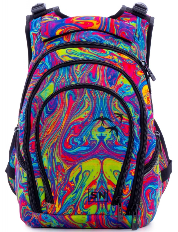 Рюкзак разноцветн SkyName 55-57 фото 3