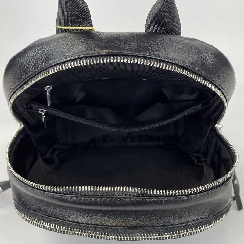Рюкзак черный decoratta 6610 фото 3