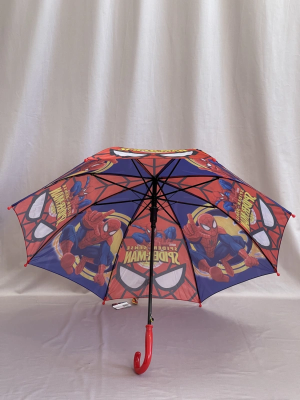 Зонт красный  1550 фото 2