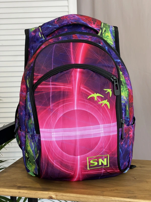 Рюкзак разноцветн SkyName 50-11 фото 1